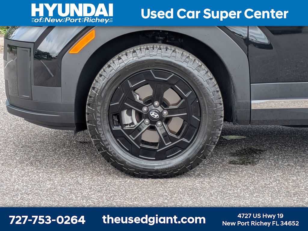 Certified 2026 Hyundai Santa Fe XRT AWD/4WD image 10
