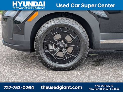 Certified 2026 Hyundai Santa Fe XRT AWD/4WD image 10