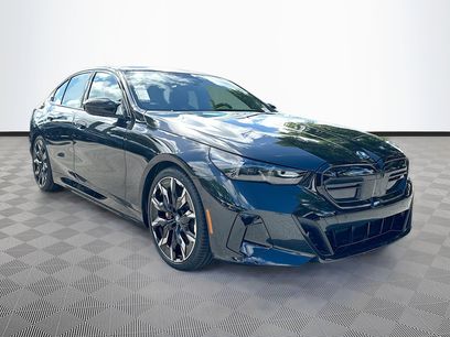 New 2025 BMW i5 M60 w/ Premium Package