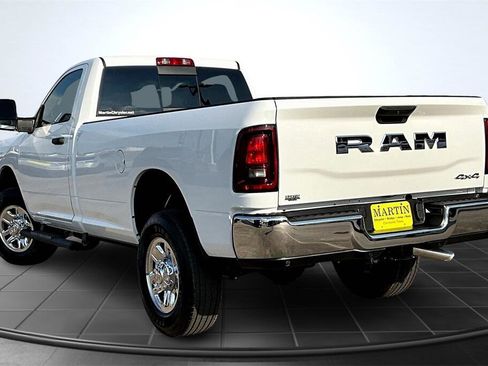 New 2026 RAM 2500 Tradesman image 3