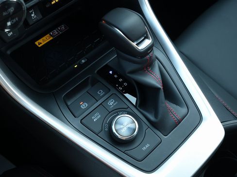 New 2025 Toyota RAV4 XSE image 24