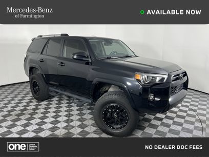 Used 2023 Toyota 4Runner SR5