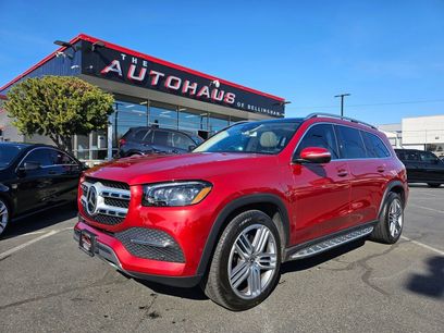 Used 2020 Mercedes-Benz GLS 450 4MATIC