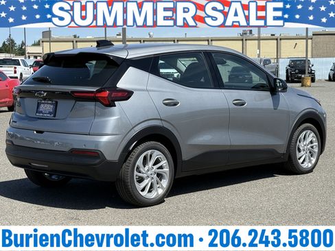 New 2027 Chevrolet Bolt LT FWD image 5