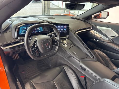 Used 2022 Chevrolet Corvette Stingray Preferred Cpe w/ Z51 Performance Package image 17