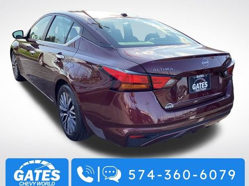 Used 2025 Nissan Altima 2.5 SV image 6