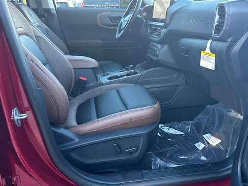 New 2025 Ford Bronco Sport Outer Banks w/ Outer Banks Tech Package+ AWD/4WD image 13