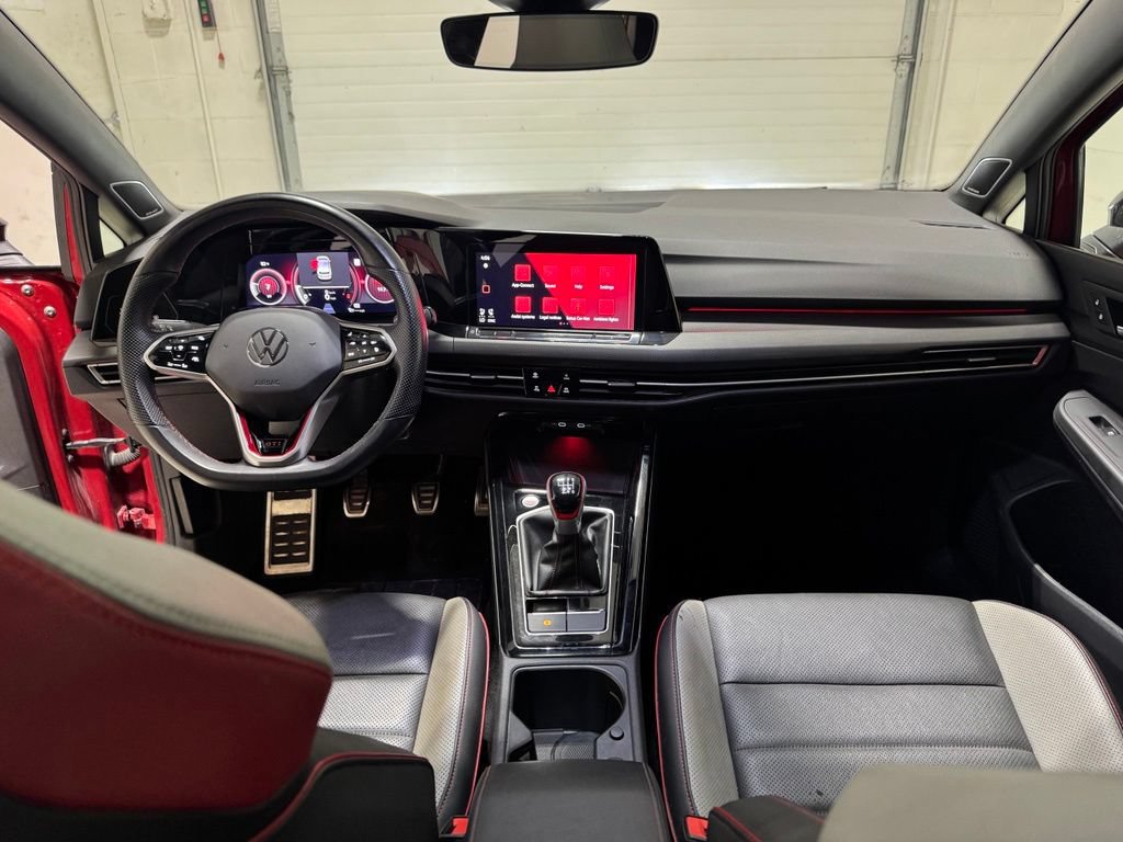 Used 2024 Volkswagen GTI Autobahn FWD image 28