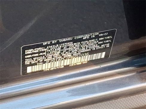 Used 2023 Subaru Crosstrek 2.0i Premium image 28