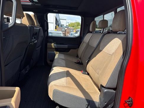 Used 2022 Ford F150 XLT w/ Equipment Group 302A High AWD/4WD image 22