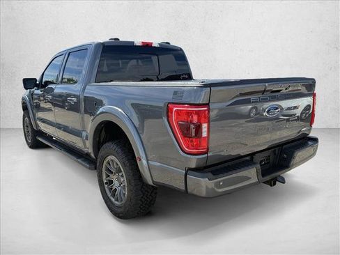 Used 2022 Ford F150 XLT w/ Equipment Group 302A High AWD/4WD image 7