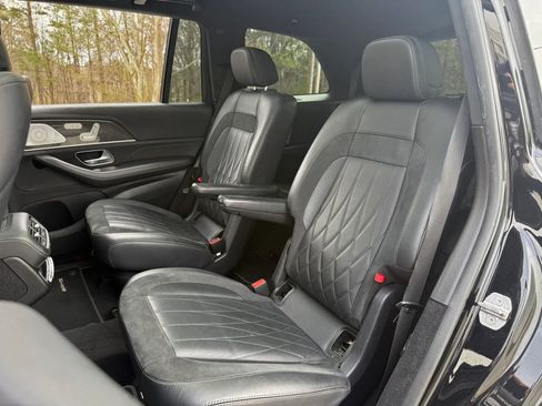 Used 2021 Mercedes-Benz GLS 63 AMG GLS 63 Sport Utility 4D image 28