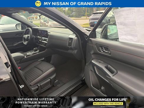 New 2026 Nissan Pathfinder Rock Creek AWD/4WD image 26