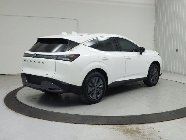 Used 2025 Nissan Murano SL w/ Cargo Package AWD/4WD image 8