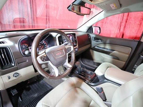Used 2015 GMC Canyon SLT w/ Driver Alert Package RWD image 12