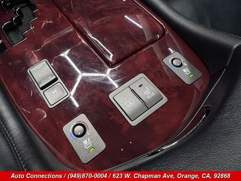 Used 2007 Lexus LS 460 RWD image 14