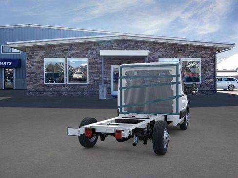 New 2025 Ford Transit 350 AWD w/ Interior Upgrade Package image 8