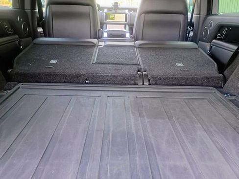 Used 2020 Land Rover Range Rover HSE image 63