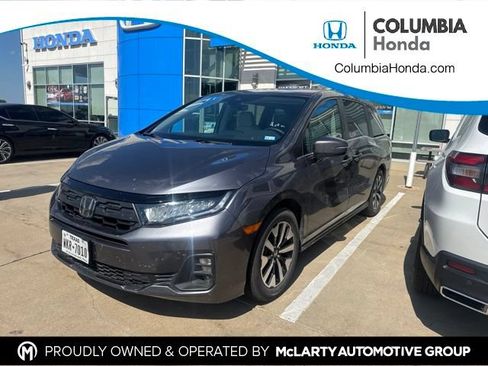 Certified 2025 Honda Odyssey EX-L image 1