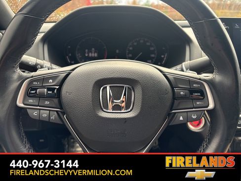 Used 2022 Honda Accord Sport image 17