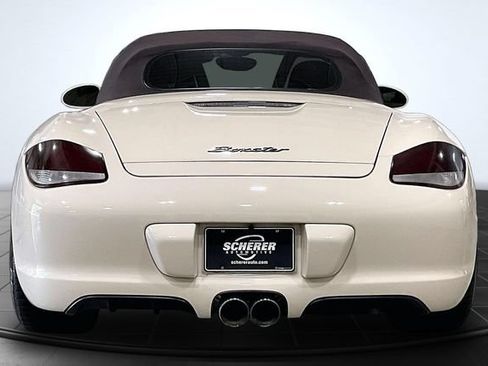 Used 2011 Porsche Boxster RWD image 4