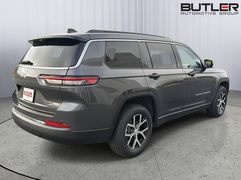 Used 2024 Jeep Grand Cherokee L Limited w/ Luxury Tech Group II AWD/4WD image 6