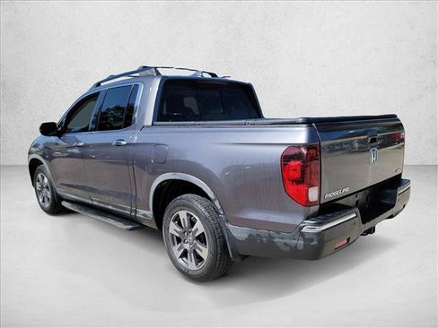 Used 2018 Honda Ridgeline RTL-E image 7