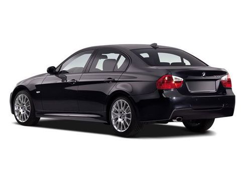 Used 2008 BMW 328i Sedan RWD image 2