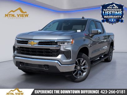New 2026 Chevrolet Silverado 1500 LT