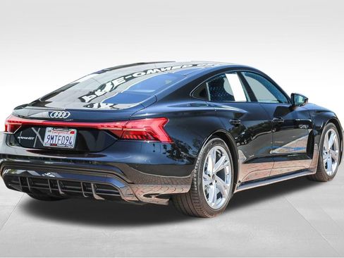Used 2024 Audi e-tron GT Premium Plus w/ Executive Package AWD/4WD image 7