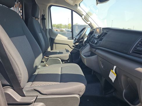 Used 2025 Ford Transit 250 Low Roof w/ Exterior Upgrade Package RWD image 10