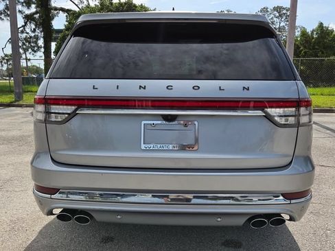 Used 2022 Lincoln Aviator Black Label w/ Dynamic Handling Package AWD/4WD image 6