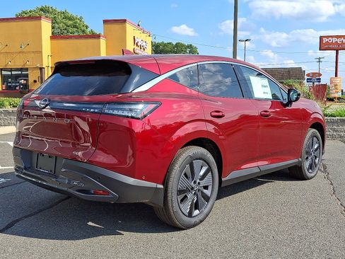 New 2025 Nissan Murano SL w/ Cargo Package image 4