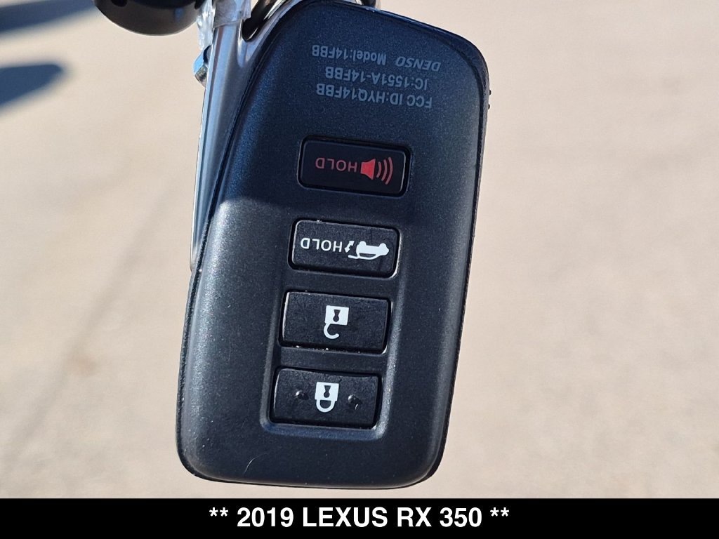 Used 2019 Lexus RX 350 AWD w/ Navigation Package image 35