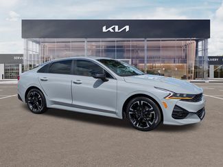 Certified 2023 Kia K5 GT-Line w/ GT-Line Premium Package FWD video 1