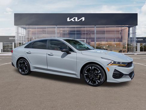 Certified 2023 Kia K5 GT-Line w/ GT-Line Premium Package FWD image 1