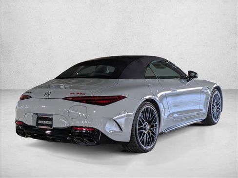 New 2026 Mercedes-Benz SL 63 AMG S e Performance 4MATIC image 2