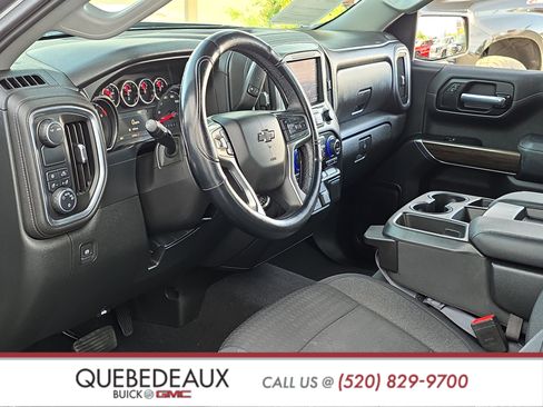 Used 2020 Chevrolet Silverado 1500 RST w/ All-Star Edition RWD image 10