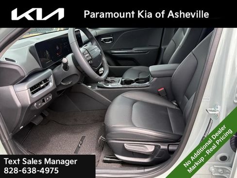 New 2026 Kia K4 EX FWD image 18