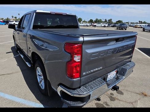 Used 2019 Chevrolet Silverado 1500 LT w/ All-Star Edition RWD image 5