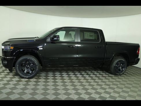 New 2026 RAM 1500 Big Horn image 2