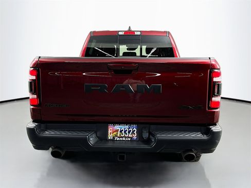 Used 2022 RAM 1500 Rebel w/ Rebel Level 1 Equipment Group image 6