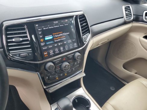 Used 2020 Jeep Grand Cherokee Limited w/ Premium Lighting Group image 19