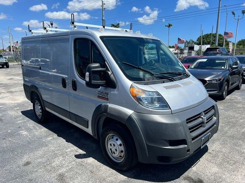 Used 2017 RAM ProMaster 1500 image 2