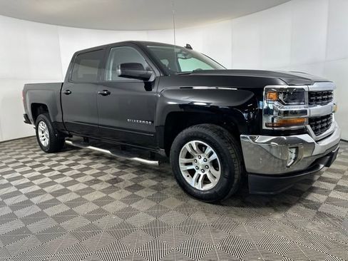 Used 2016 Chevrolet Silverado 1500 LT w/ All Star Edition image 2