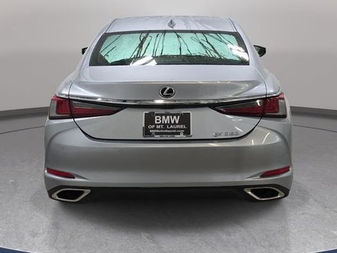 Used 2022 Lexus ES 350 w/ Premium Package FWD image 7