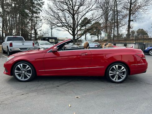Used 2016 Mercedes-Benz E 400 Cabriolet image 16