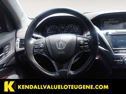 Used 2016 Acura MDX SH-AWD w/ Technology Package image 12
