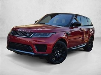 Used 2018 Land Rover Range Rover Sport HSE AWD/4WD video 1