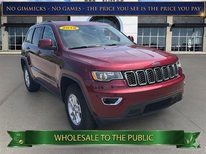 Used 2018 Jeep Grand Cherokee Laredo